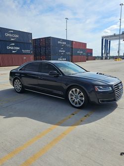2016 Audi A8