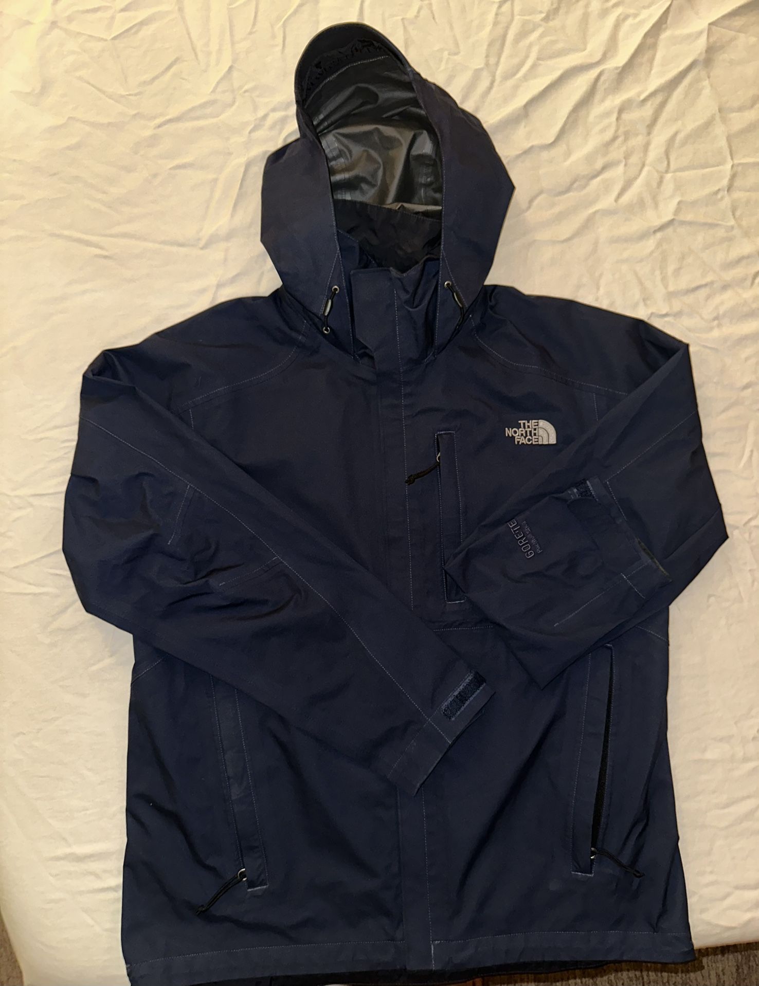 North Face Paclite Shell (Gore-Tex)