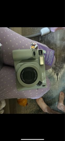 Fujifilm Instax wide 400 camera