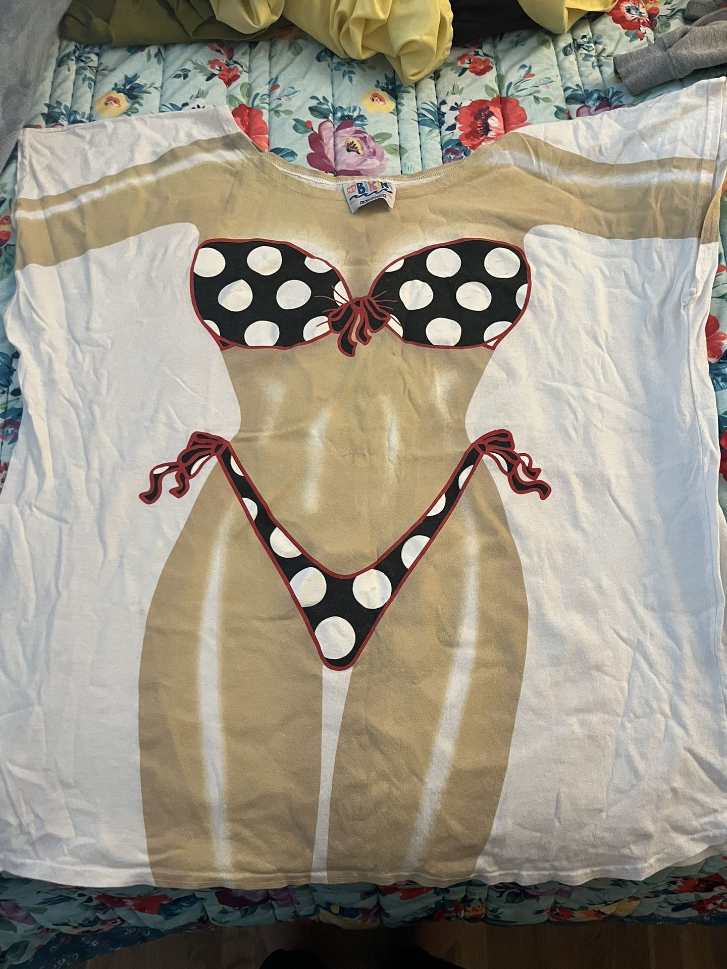 Bathing Suit Cover Up