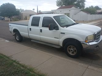 2004 Ford F-250 Super Duty