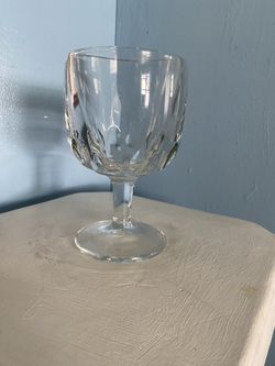 Cocktail Glass.. 20 Available
