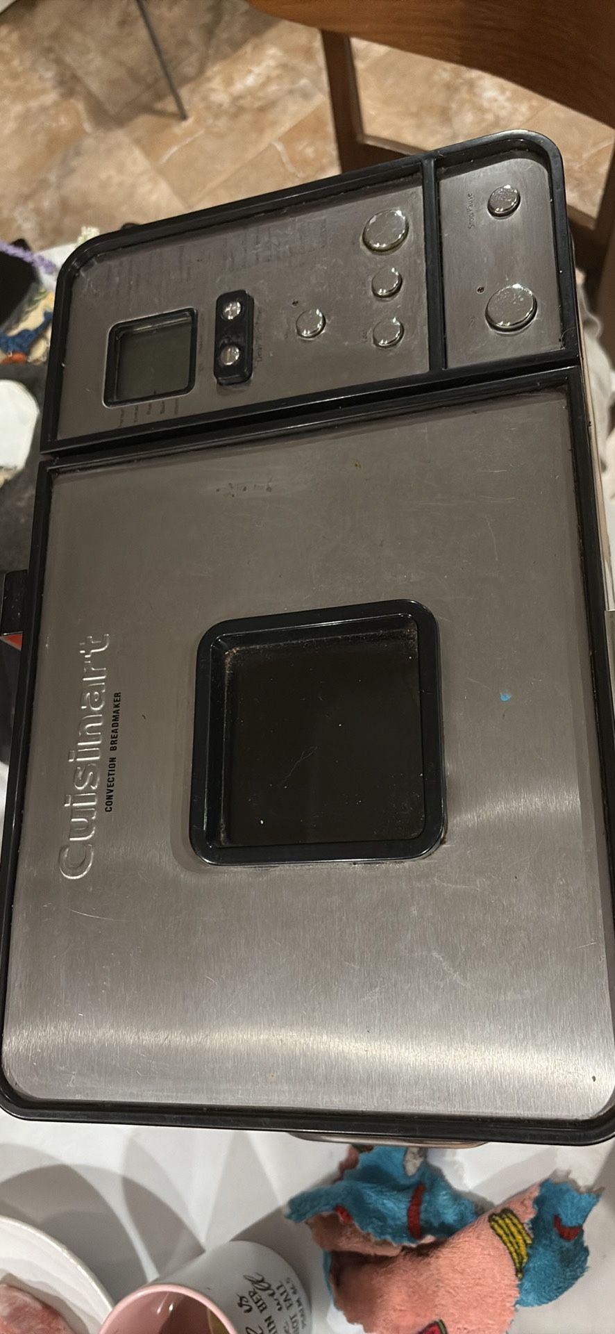Cuisinart Convection Bread Maker