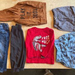 Boys 1.5-2T Clothes Sell Bundle Or By Piece 