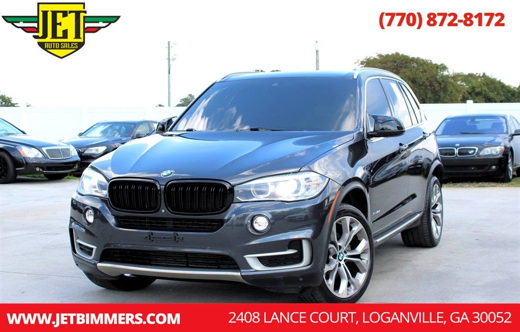 2015 BMW X5