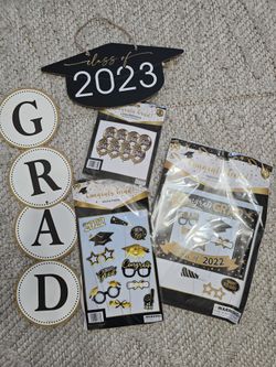 Graduation Decorations