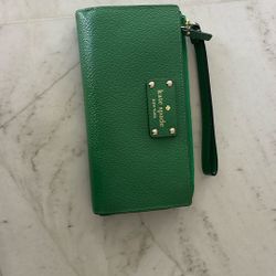 Kate spade Wallet - Green