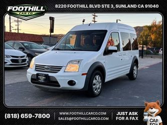 2012 Ford Transit Connect Passenger