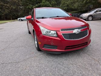 2014 Chevrolet Cruze