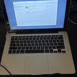 *FOR PARTS / NOT WORKING* MacBook Pro 13” A1278