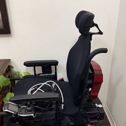 Rehab powerchair