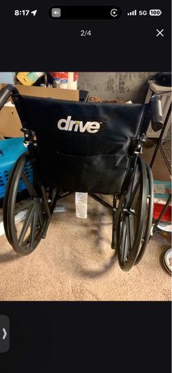 Drive Medical Wheelchair