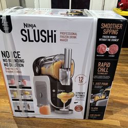 slushi machine