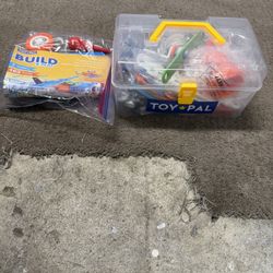 Toy Build And Play 