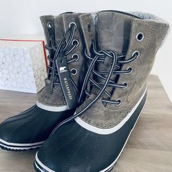 Sorel  waterproof boots size 8.5