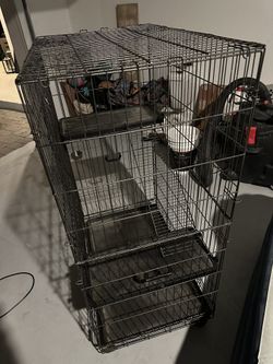 Animal Cage