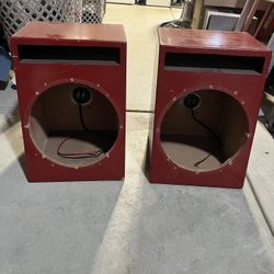 Custom Built 12inch Sub Box 