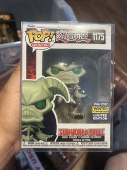 Summoned skull Pop