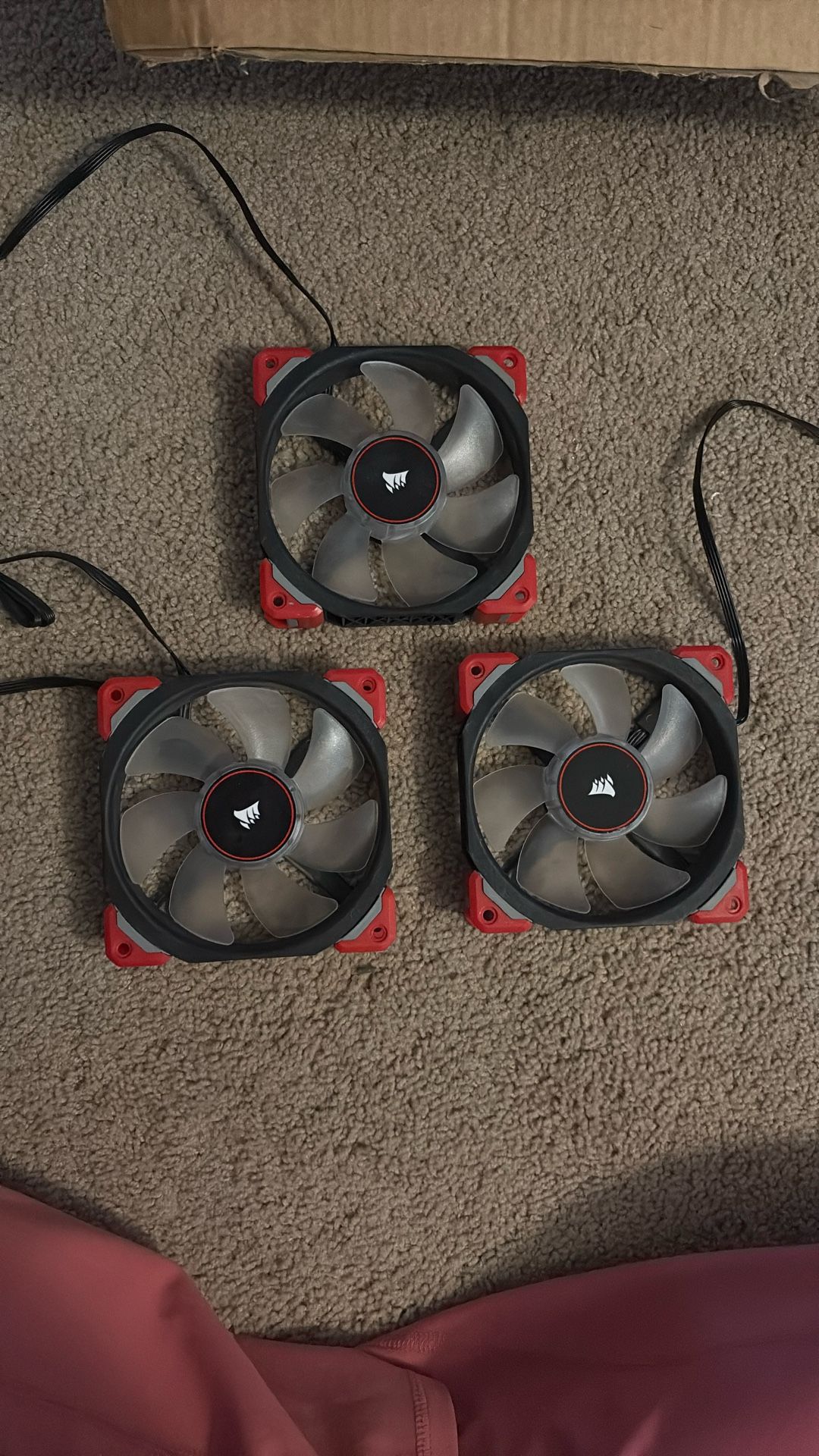 Internal Computer Fans