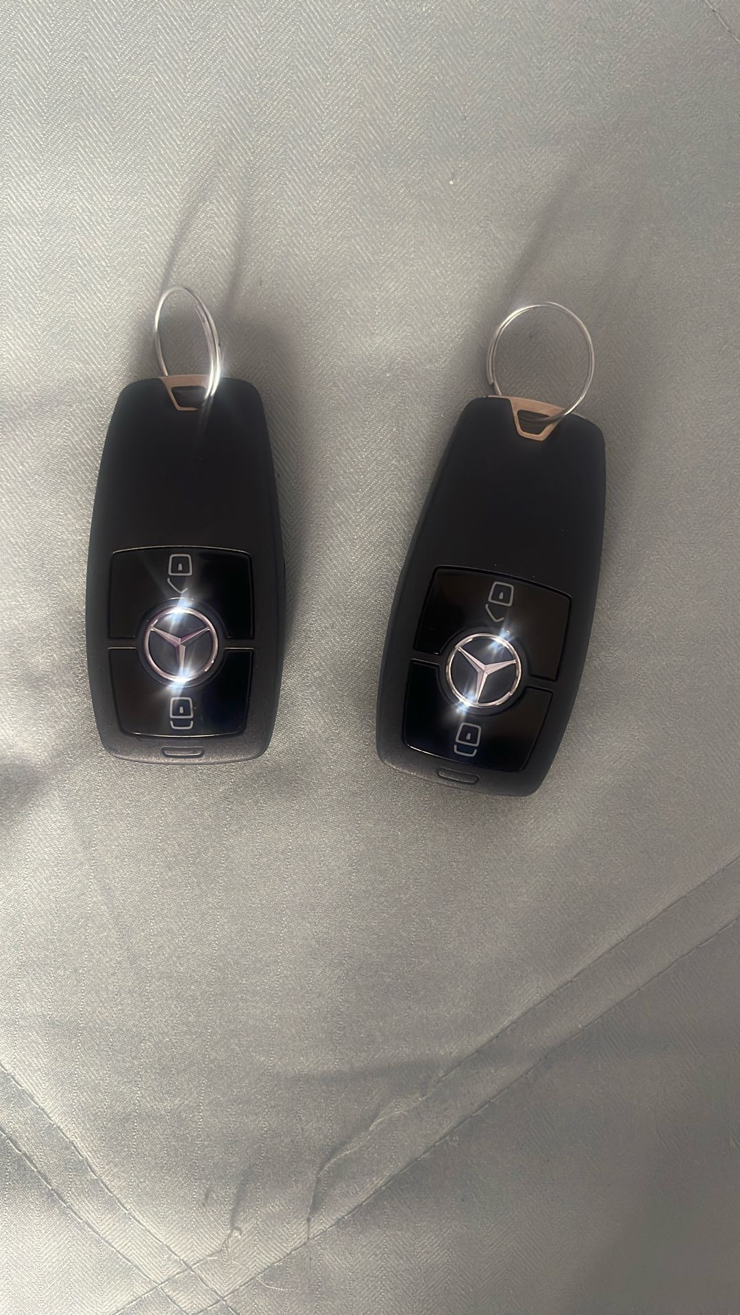 New Key