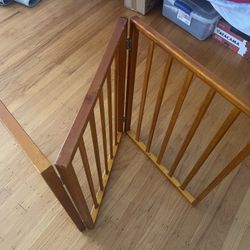 3 Panel Dog Gate