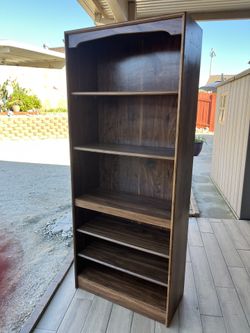 Beautiful Bookshelf.