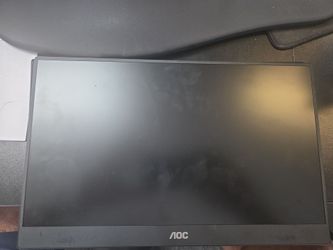 Portable monitor
