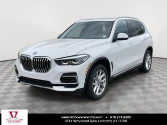 2022 BMW X5