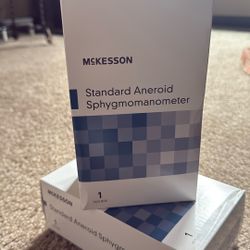 McKesson Manual Blood Pressure Cuff – New