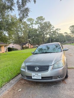 2005 Nissan Altima