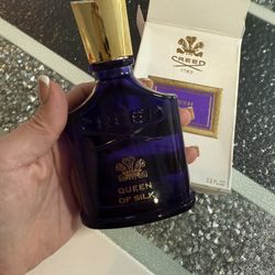 Creed QUEEN OF SILK Parfum Christmas Gift
