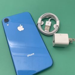 Apple iPhone XR – 128 GB – Factory Unlocked – Fully Functional