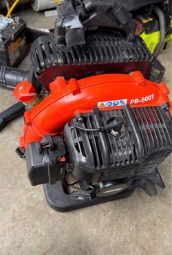 Blower no start