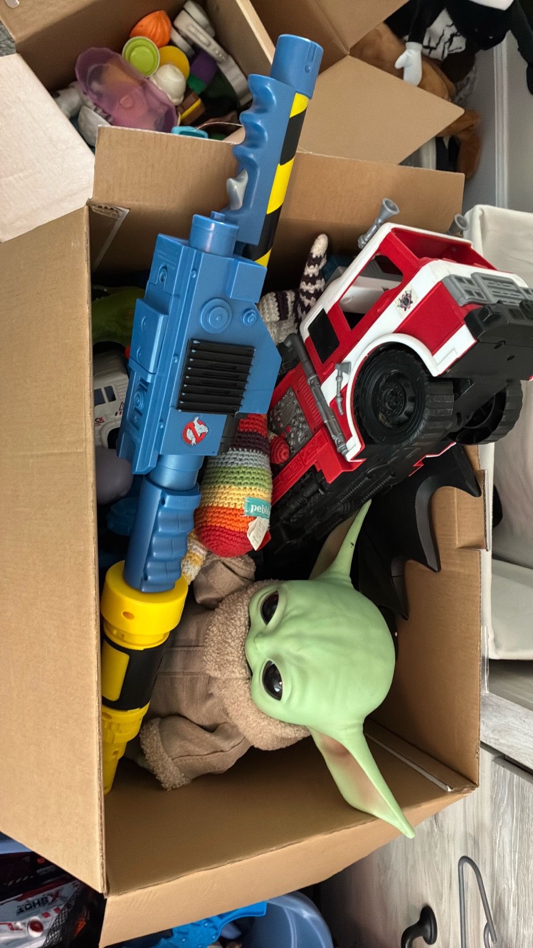 Free toys