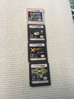 4 DS in good condition.