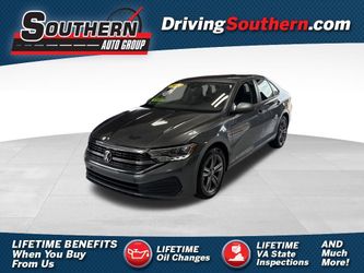 2024 Volkswagen Jetta