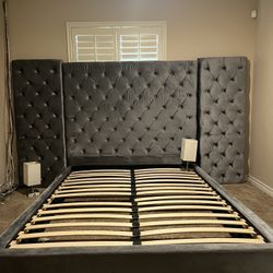 Queen Bed Frame