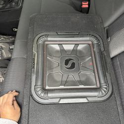 Car Speakers Kickers