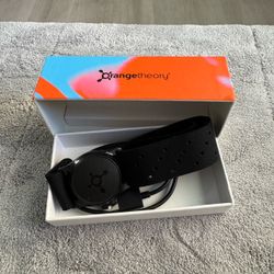 Orange Theory Monitor