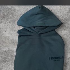 Essentials Fear of God black 