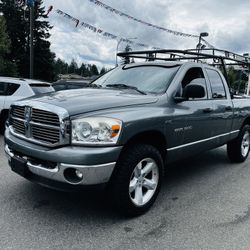 2007 Dodge Ram 1500