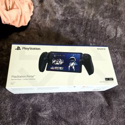 Black Ps portal Brand New Sealed 