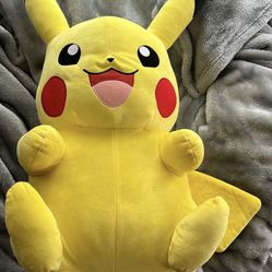 Pokemon large plush 