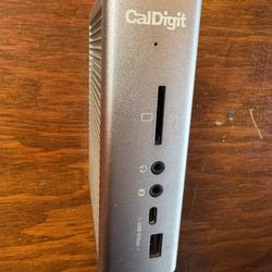 CalDigit TS3 Plus Thunderbolt 3 Dock