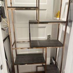 Shelve