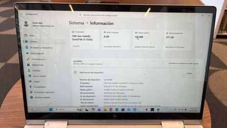 HP Envy x360 2-in-1 Laptop 14
