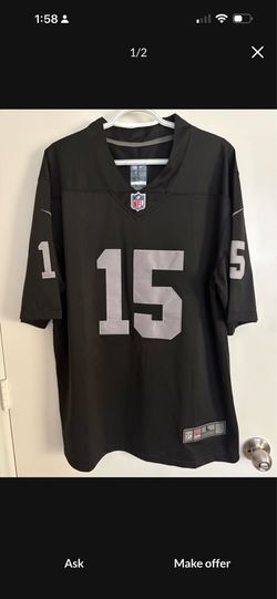 Raiders Mendoza jersey new in men and women size