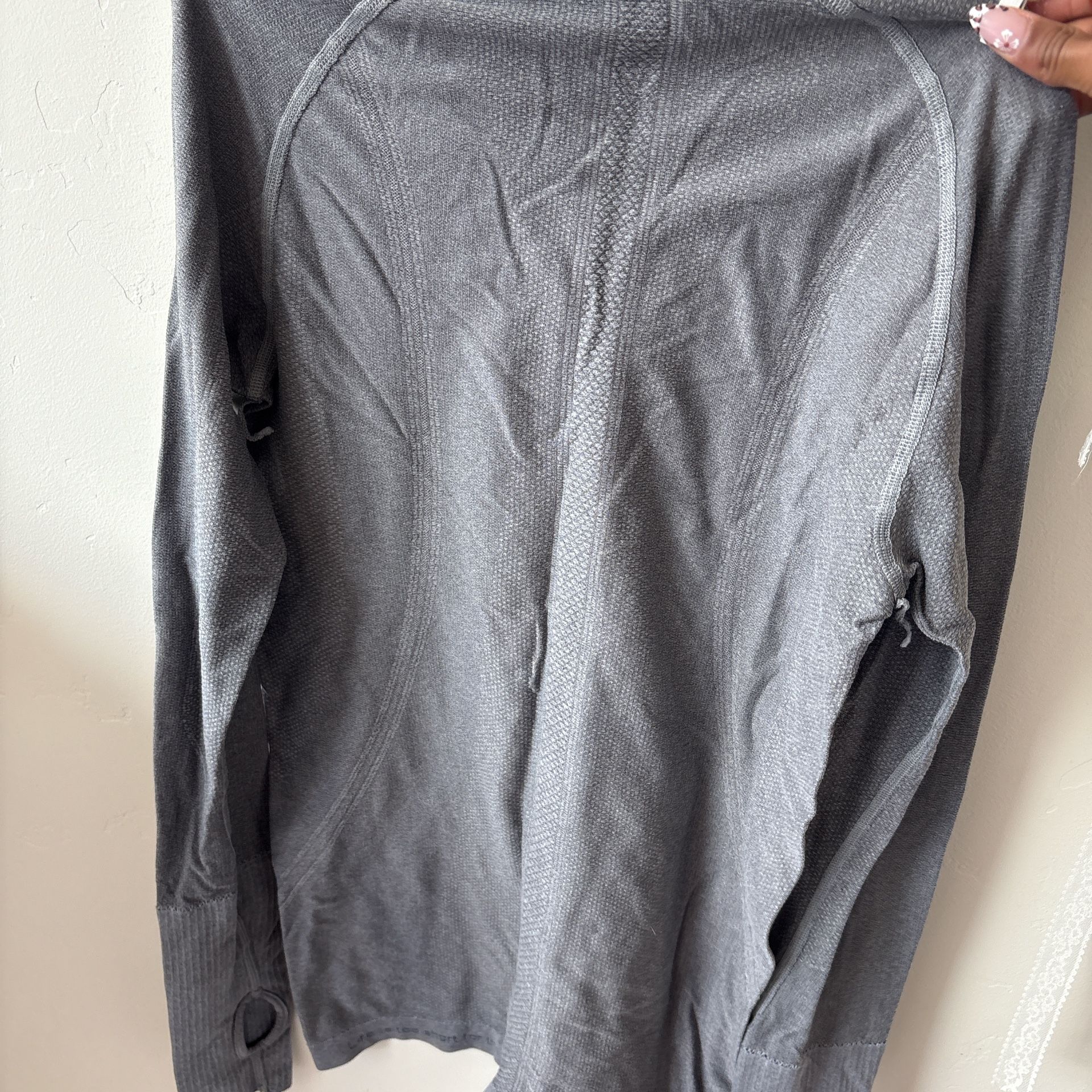 Lululemon long sleeve align
