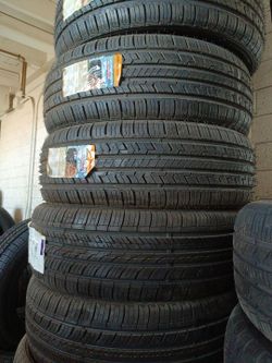 New set of tires 225 60 16 FERENTINO