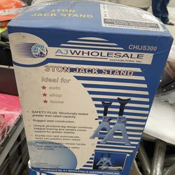  Jack Stand 3 Ton 
